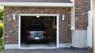 Garage Door Installation at Woodacre Estates Of Northdale, Florida